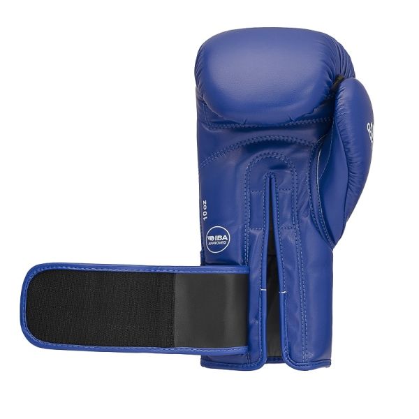 Boxing gloves - Adidas - 'IBA' - Blue