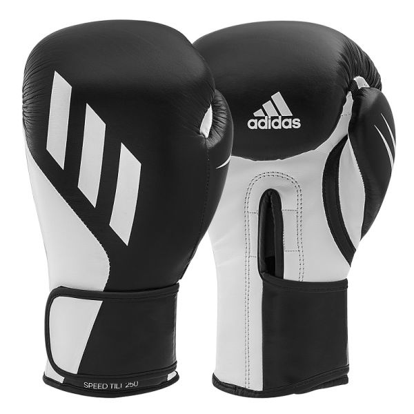 Boxing gloves - Adidas - 'Speed ​​TILT 250' - Black/White