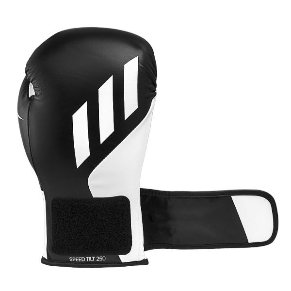 Boxing gloves - Adidas - 'Speed ​​TILT 250' - Black/White