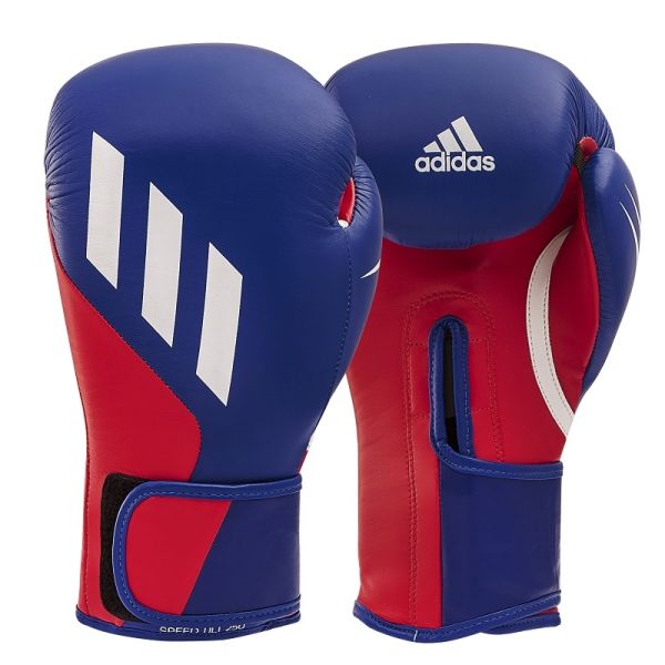 Boxing gloves - Adidas - 'Speed ​​TILT 250' - Blue/Red