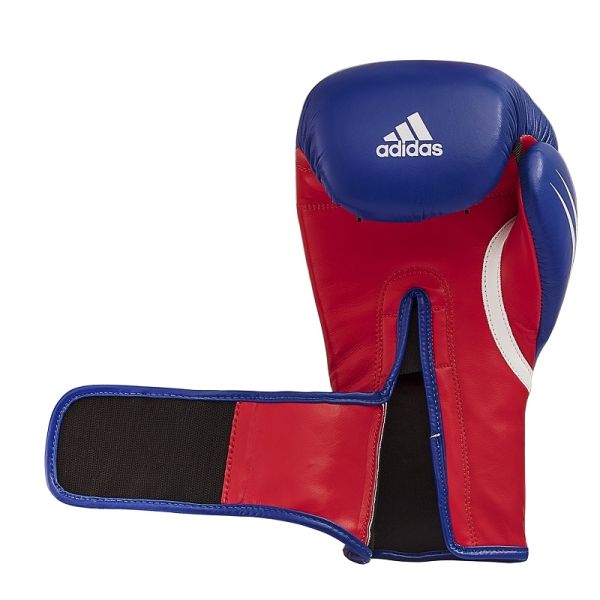 Boxing gloves - Adidas - 'Speed ​​TILT 250' - Blue/Red