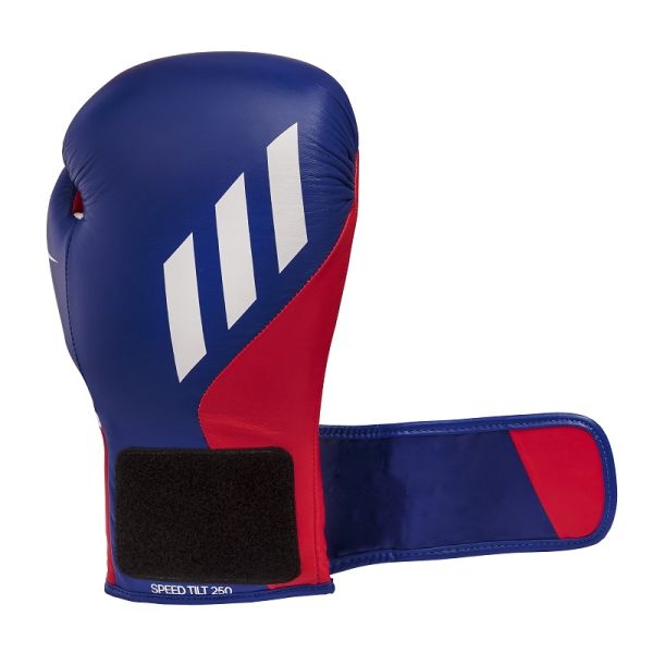 Boxing gloves - Adidas - 'Speed ​​TILT 250' - Blue/Red