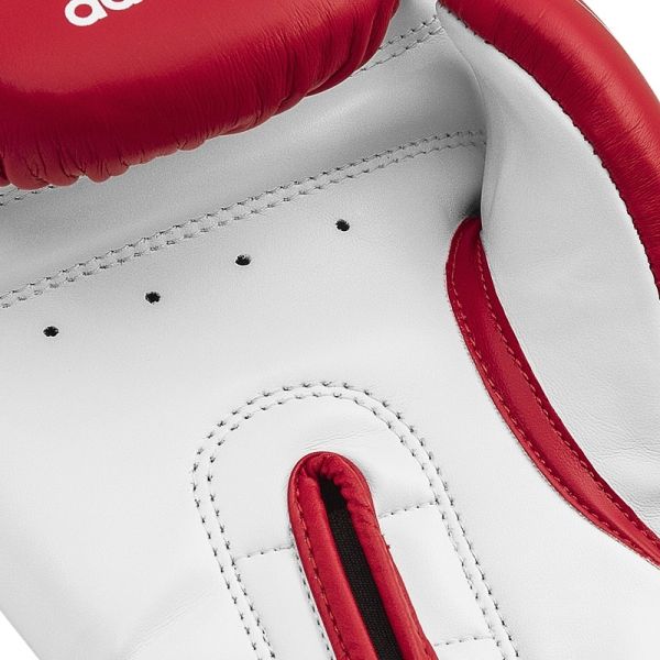 Boxing gloves - Adidas - 'Speed ​​TILT 250' - Red/White