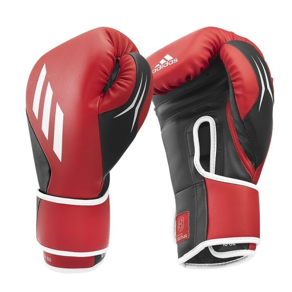 Boxing gloves - Adidas - 'Speed ​​TILT 350V' - Red/Black