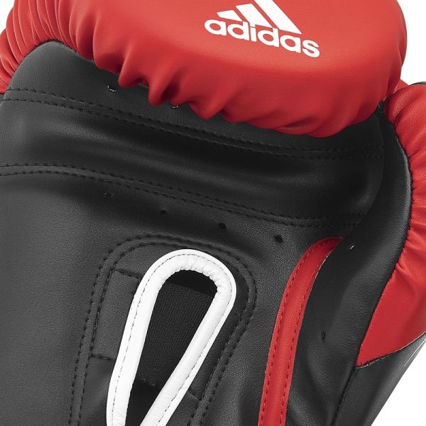 Boxing gloves - Adidas - 'Speed ​​TILT 350V' - Red/Black