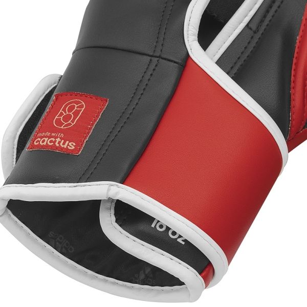 Boxing gloves - Adidas - 'Speed ​​TILT 350V' - Red/Black