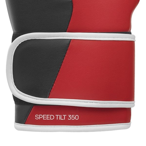 Boxing gloves - Adidas - 'Speed ​​TILT 350V' - Red/Black