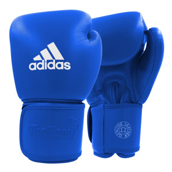 Boxing gloves - Adidas - 'TP200' - Blue