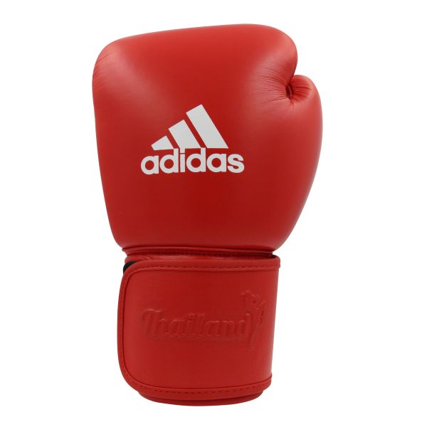 Boxing Gloves - Adidas - 'TP200' - Red