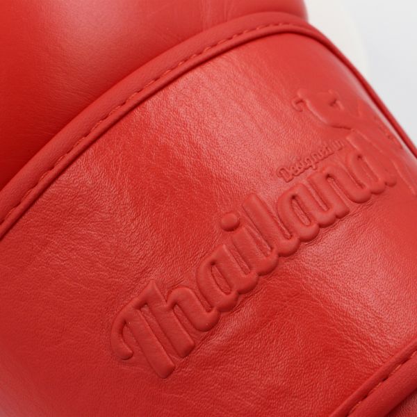 Boxing Gloves - Adidas - 'TP200' - Red