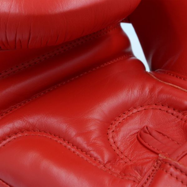 Boxing Gloves - Adidas - 'TP200' - Red