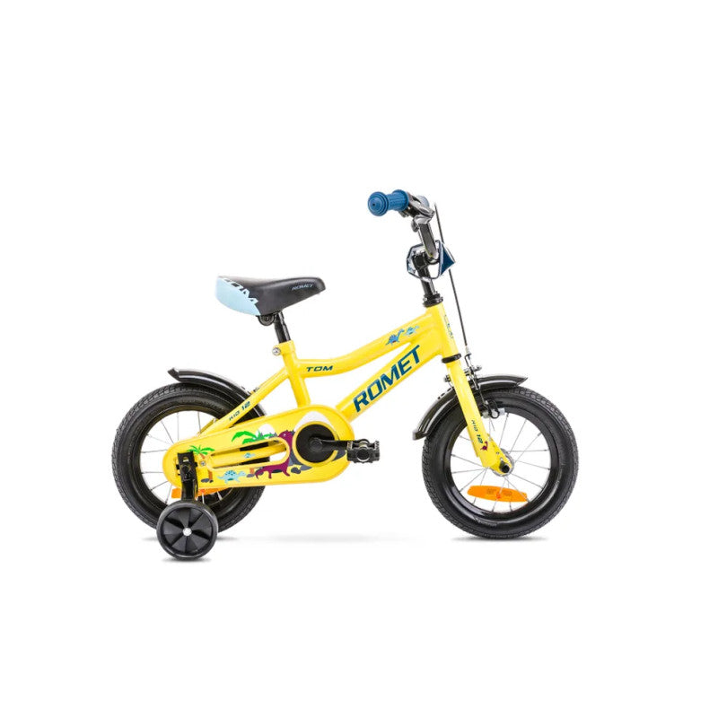 Children's bicycles - Romet - Tom 12"