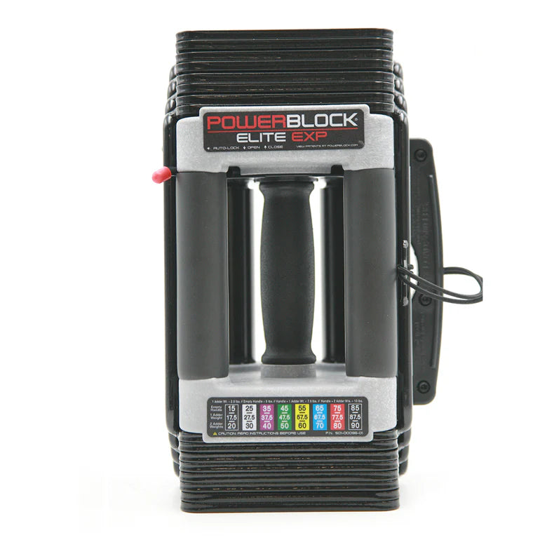 PowerBlock - Elite EXP1 - 23 kg (pari)