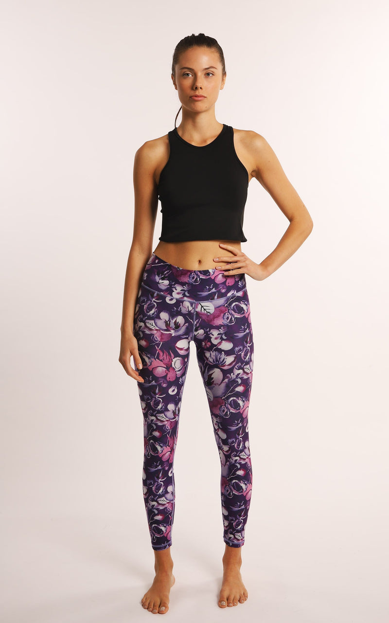 Yoga leggings - Njálla Clothing - Vaivaispaju, Lily