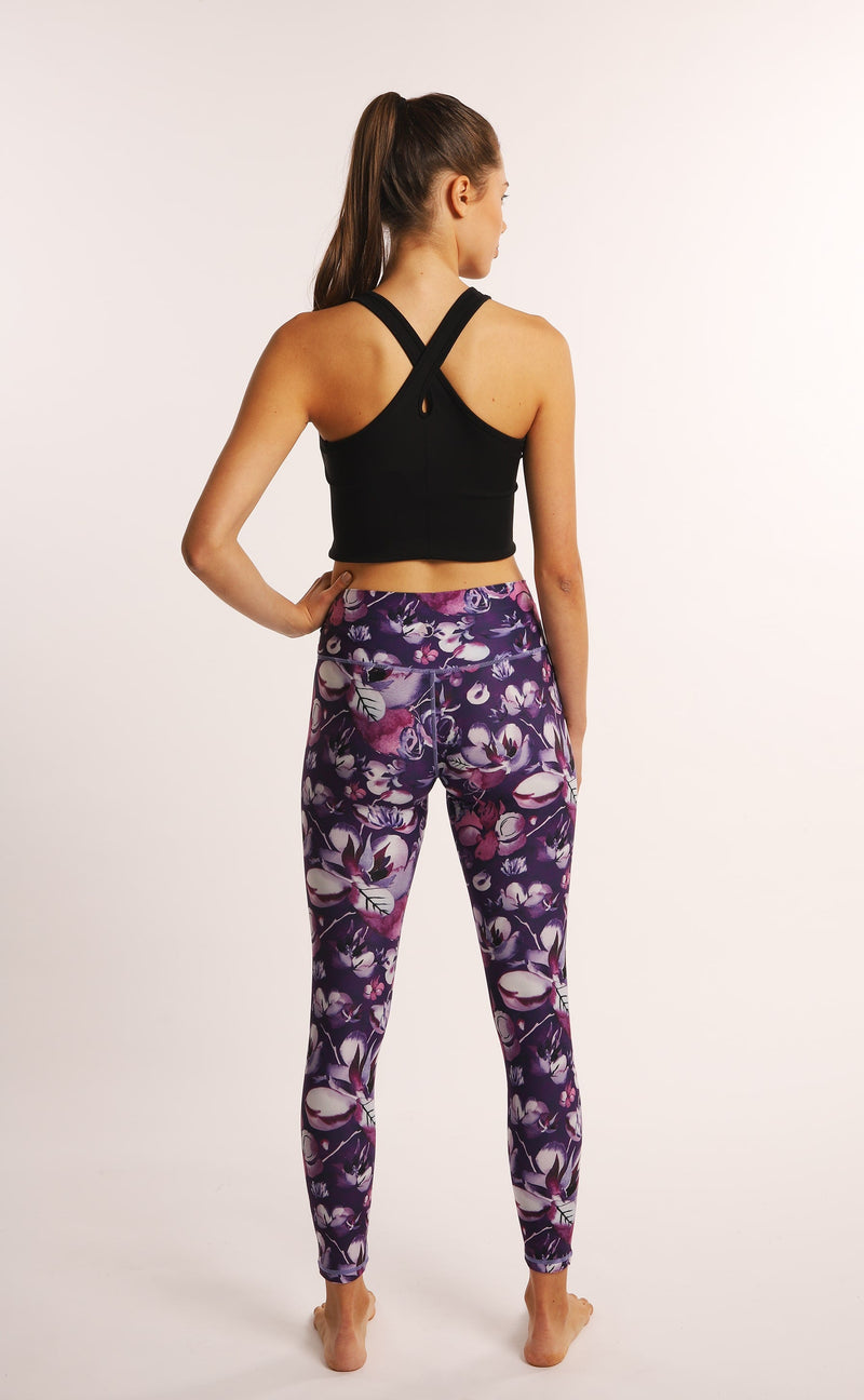 Yoga leggings - Njálla Clothing - Vaivaispaju, Lily