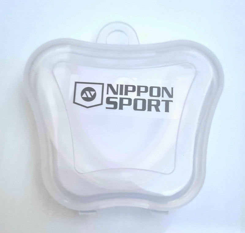 Nippon Sport - Standard hammassuojat, Senior