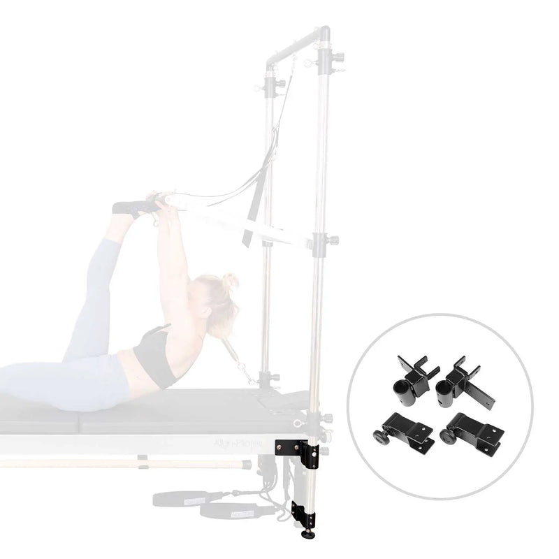 Half Pilates Cadillac Bracket For C*-Series Reformers