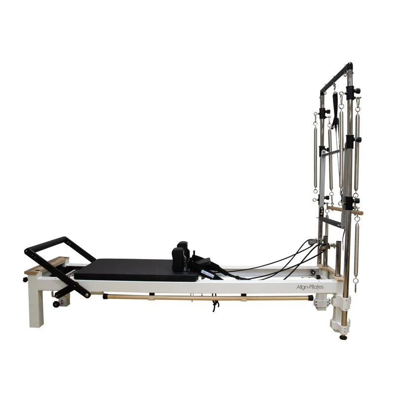 C8-S Pro Pilates Reformer