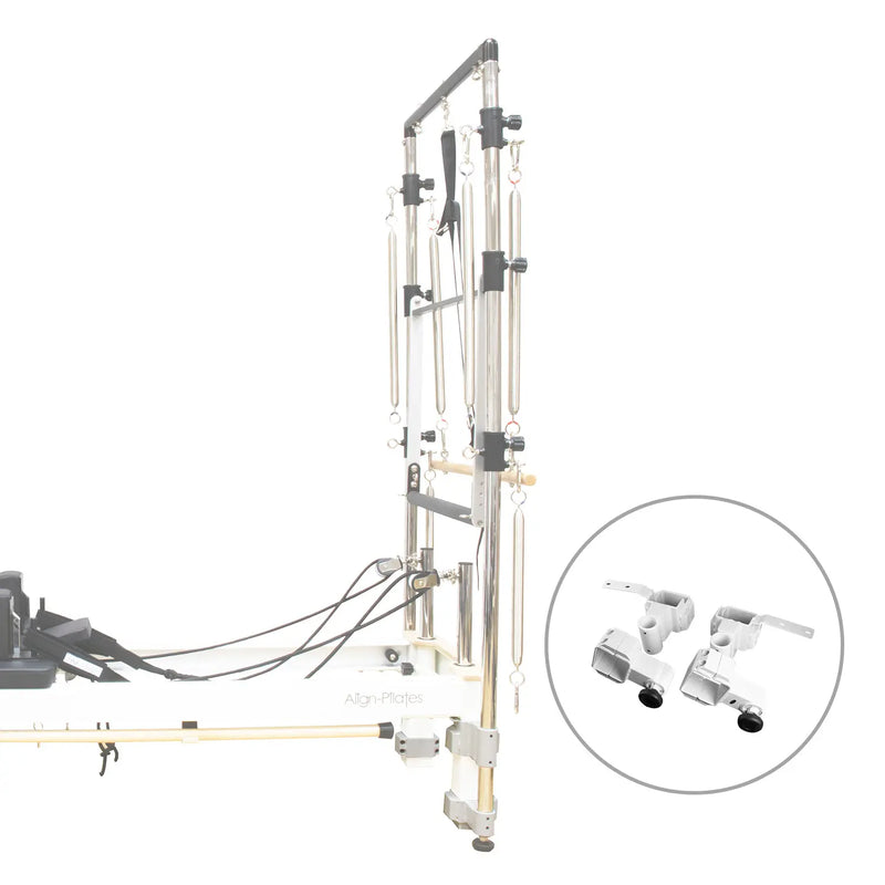 Half Cadillac Bracket For C8-S Reformer