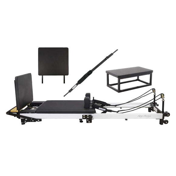 F3 Folding Pilates Reformer