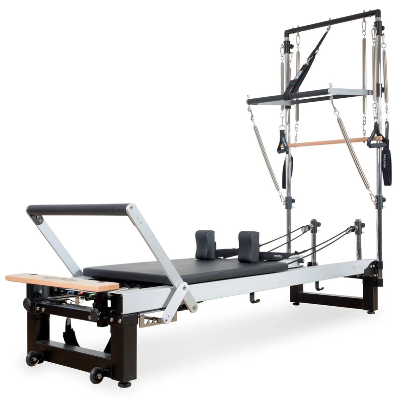 A8-Pro Pilates Reformer + Half cadillac bundle