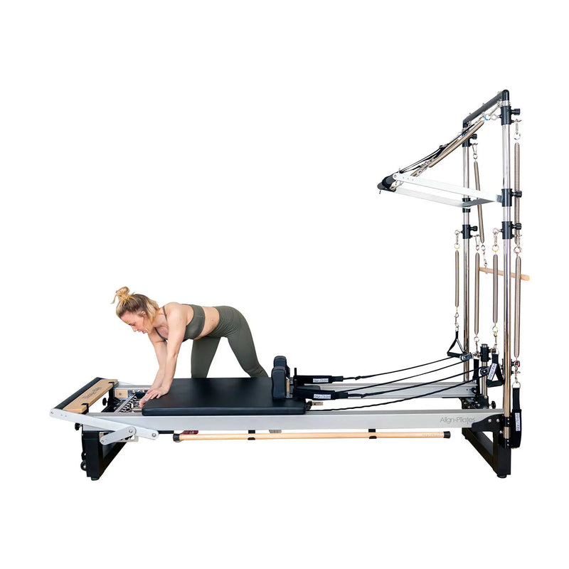 A8-Pro Pilates Reformer