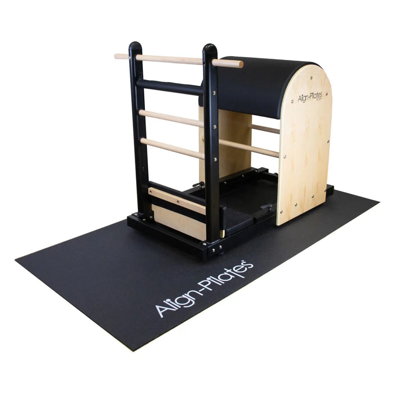 Pilates Ladder Barrel lattiamatto