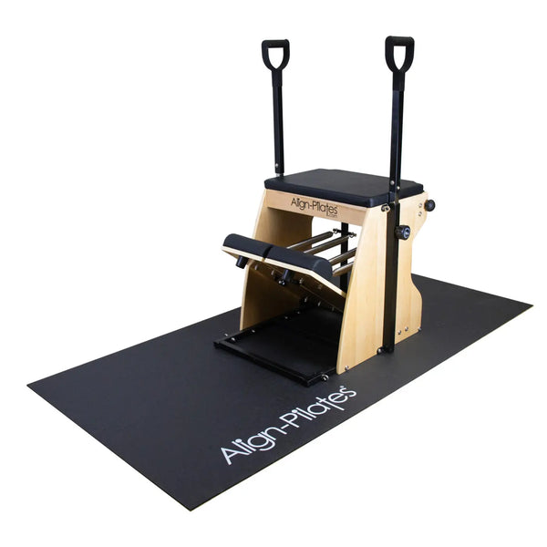 Pilates Ladder Barrel lattiamatto