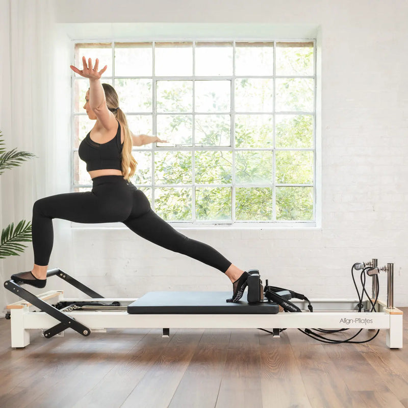 C8-S Pro Pilates Reformer