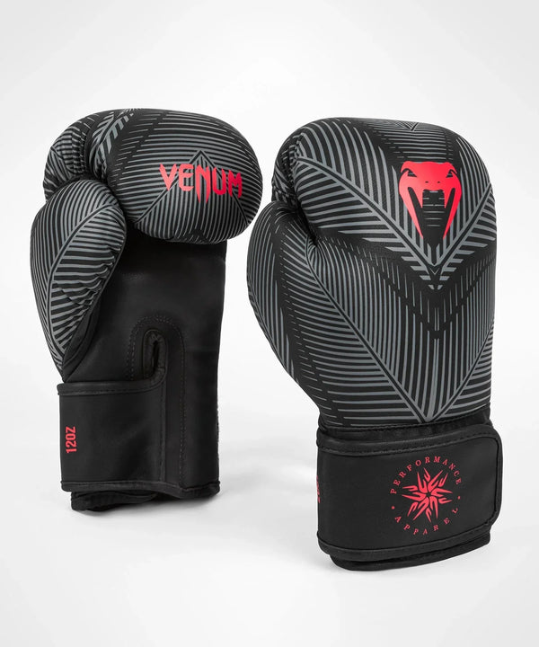 Boxing Gloves - Venum - 'Phantom' - Black/Red