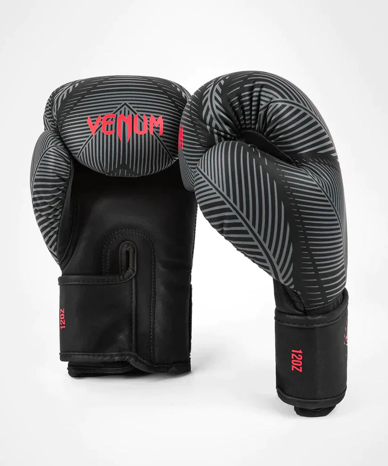 Boxing Gloves - Venum - 'Phantom' - Black/Red