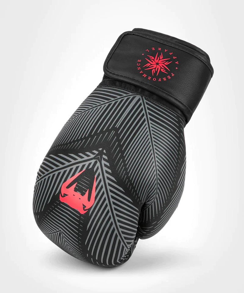 Boxing Gloves - Venum - 'Phantom' - Black/Red