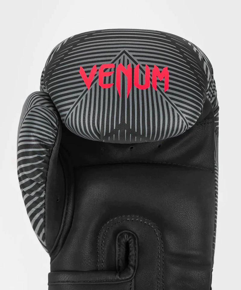 Boxing Gloves - Venum - 'Phantom' - Black/Red