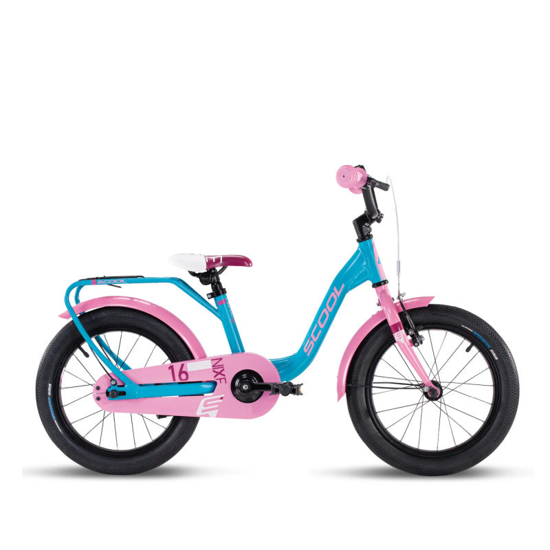 Children's bicycle - S'COOL - NiXe 16"