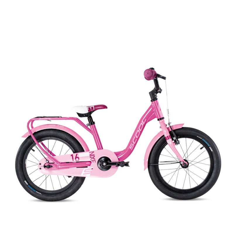 Children's bicycle - S'COOL - NiXe 16"