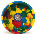 Diabolo-setti puisilla kepeillä - Firetoys
