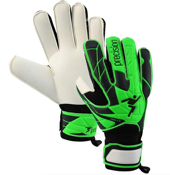 Junior goalkeeper gloves