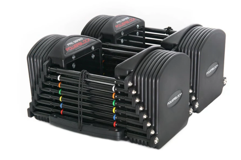 PowerBlock - Commercial Pro 50 - 23kg (pari)