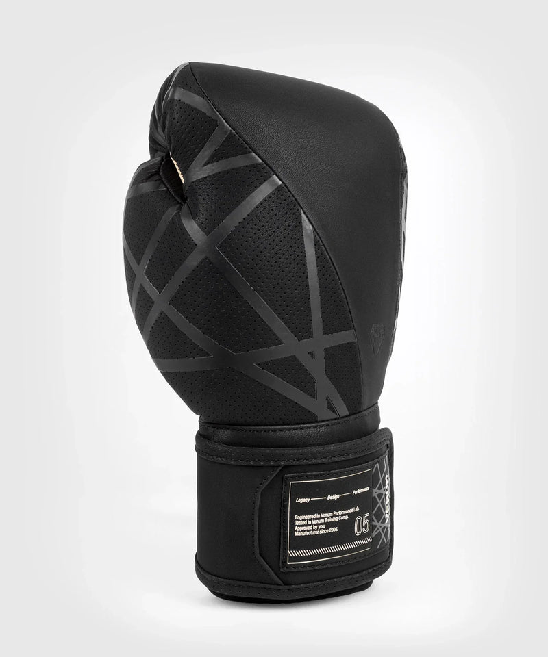 Boxing Gloves - Venum - 'Tecmo 2.0' - Black