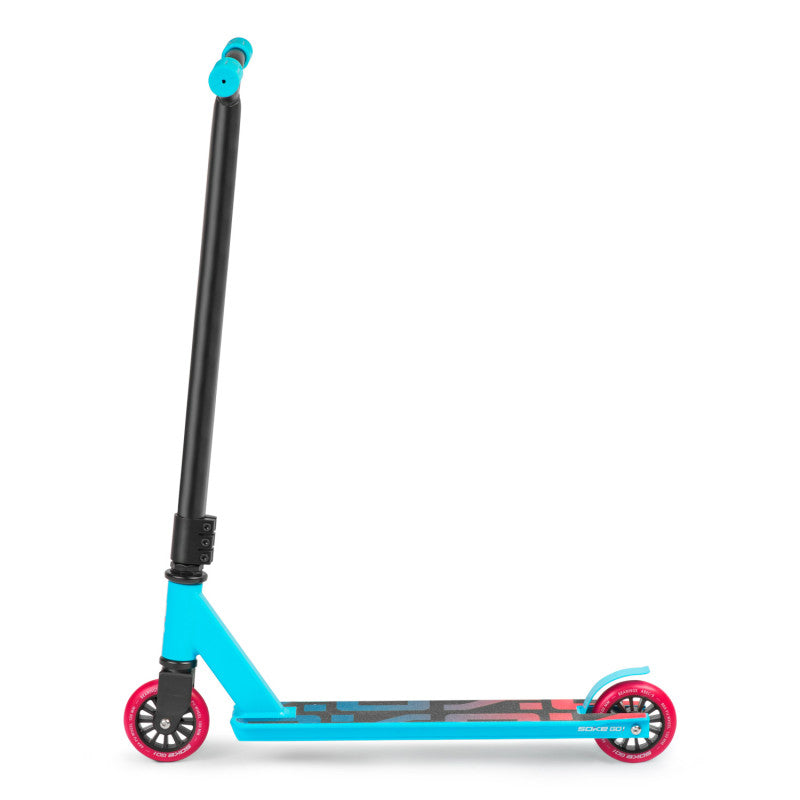 Skateboard - SOKE GO! - Turquoise