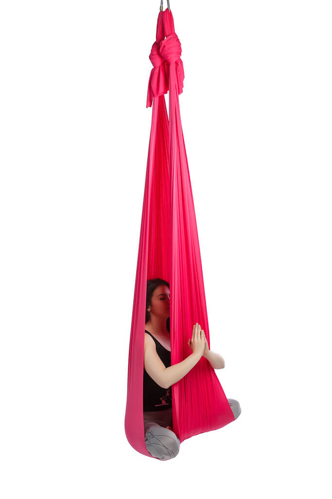 Aerial acrobatics fabric - Aerial silks - JUST