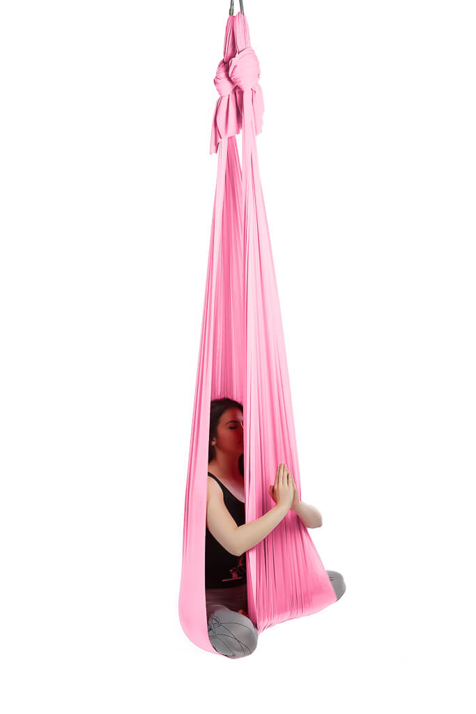 Aerial acrobatics fabric - Aerial silks - JUST