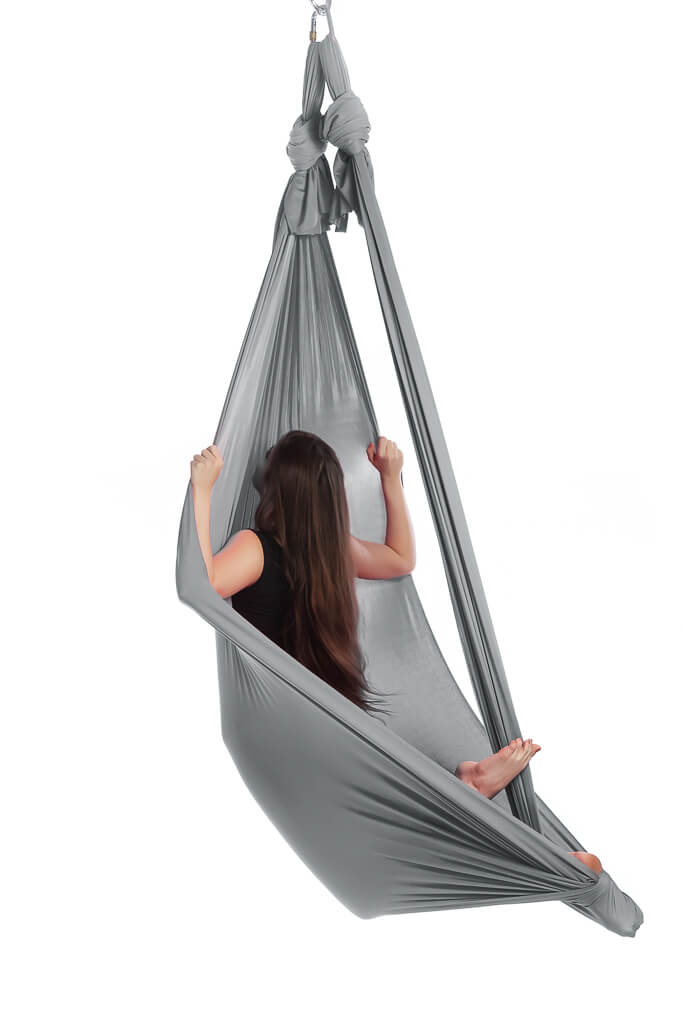 Aerial acrobatics fabric - Aerial silks - JUST