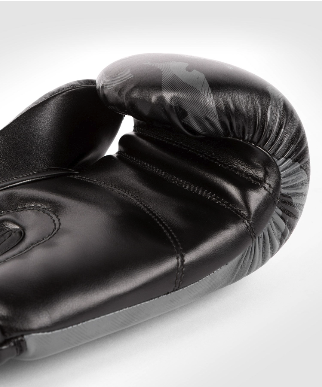 Boxing Gloves - Venum - Defender Contender 2.0 - Black