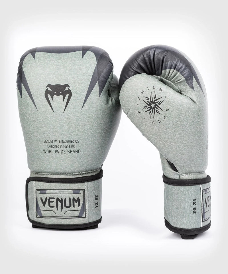 Boxing gloves - Venum - Stone - Mineral Green