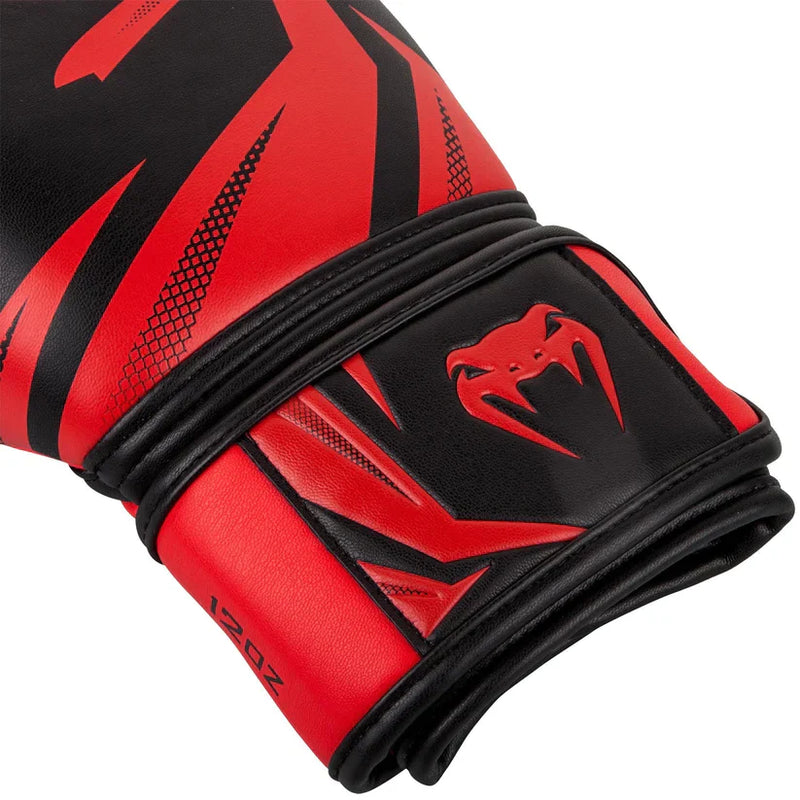 Boxing Gloves - Venum - Challenger 3.0 - Black/Red