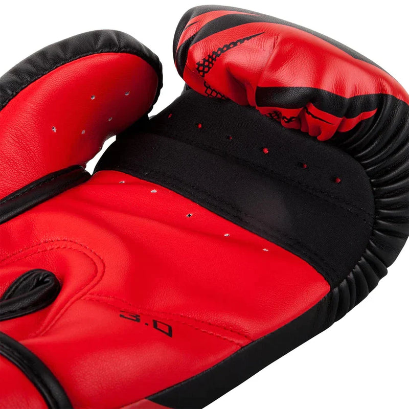 Boxing Gloves - Venum - Challenger 3.0 - Black/Red