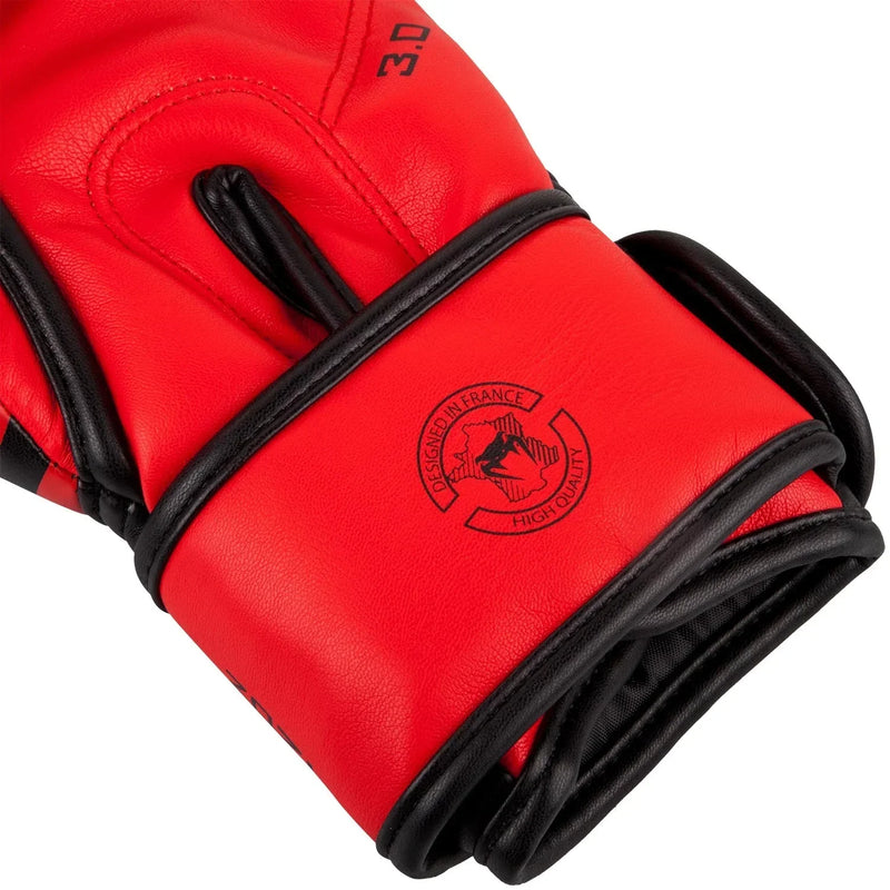 Boxing Gloves - Venum - Challenger 3.0 - Black/Red