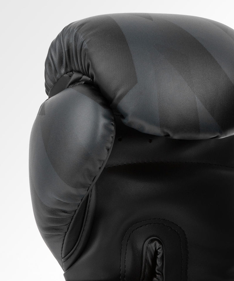 Boxing gloves - Venum - "Razor" - Black-Gold