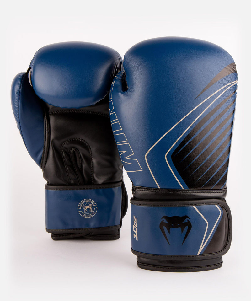 Boxing Gloves - Venum - 'Contender 2.0' - Navy Blue